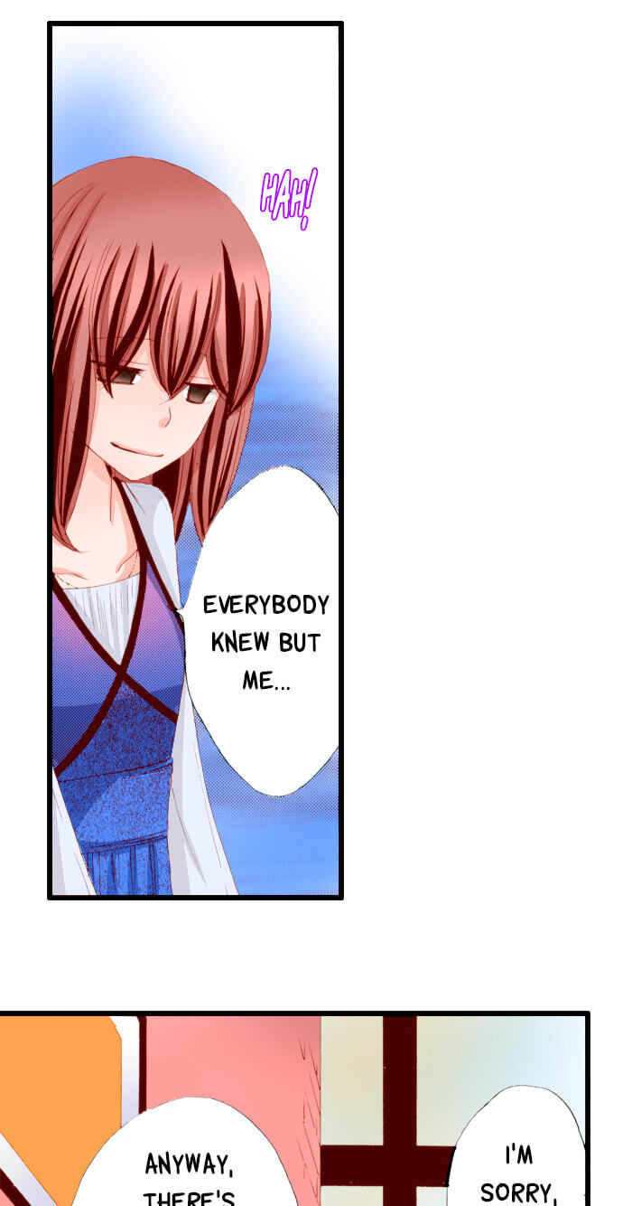 Bittersweet (Yung Gong) Chapter 51 page 16 - 