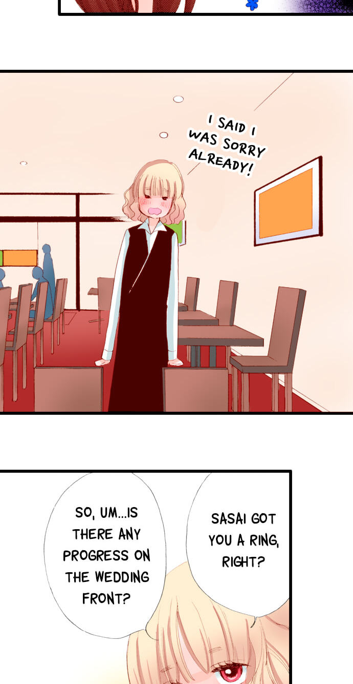 Bittersweet (Yung Gong) Chapter 51 page 18 - 