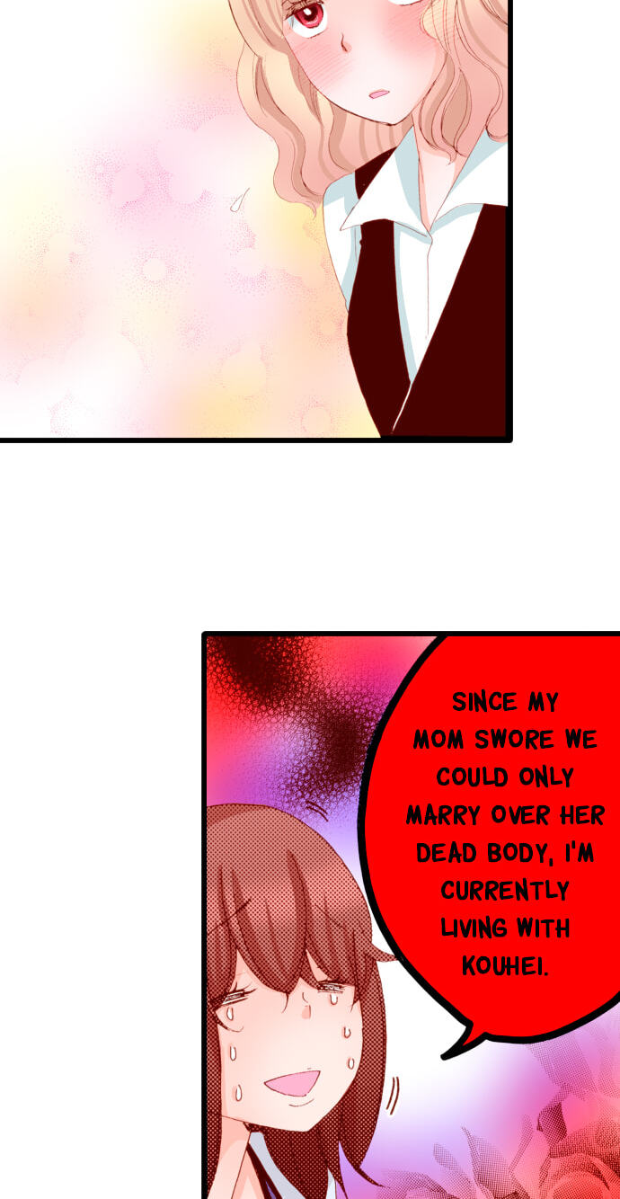 Bittersweet (Yung Gong) Chapter 51 page 19 - 
