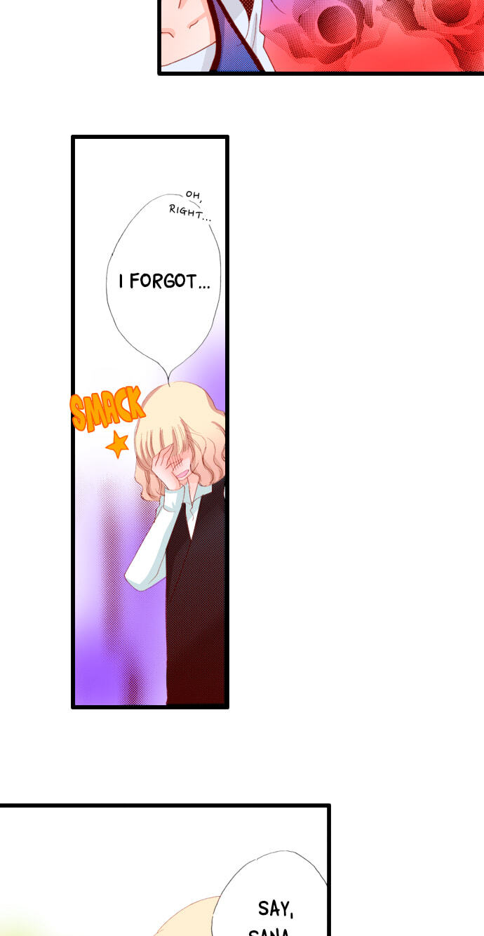 Bittersweet (Yung Gong) Chapter 51 page 20 - 