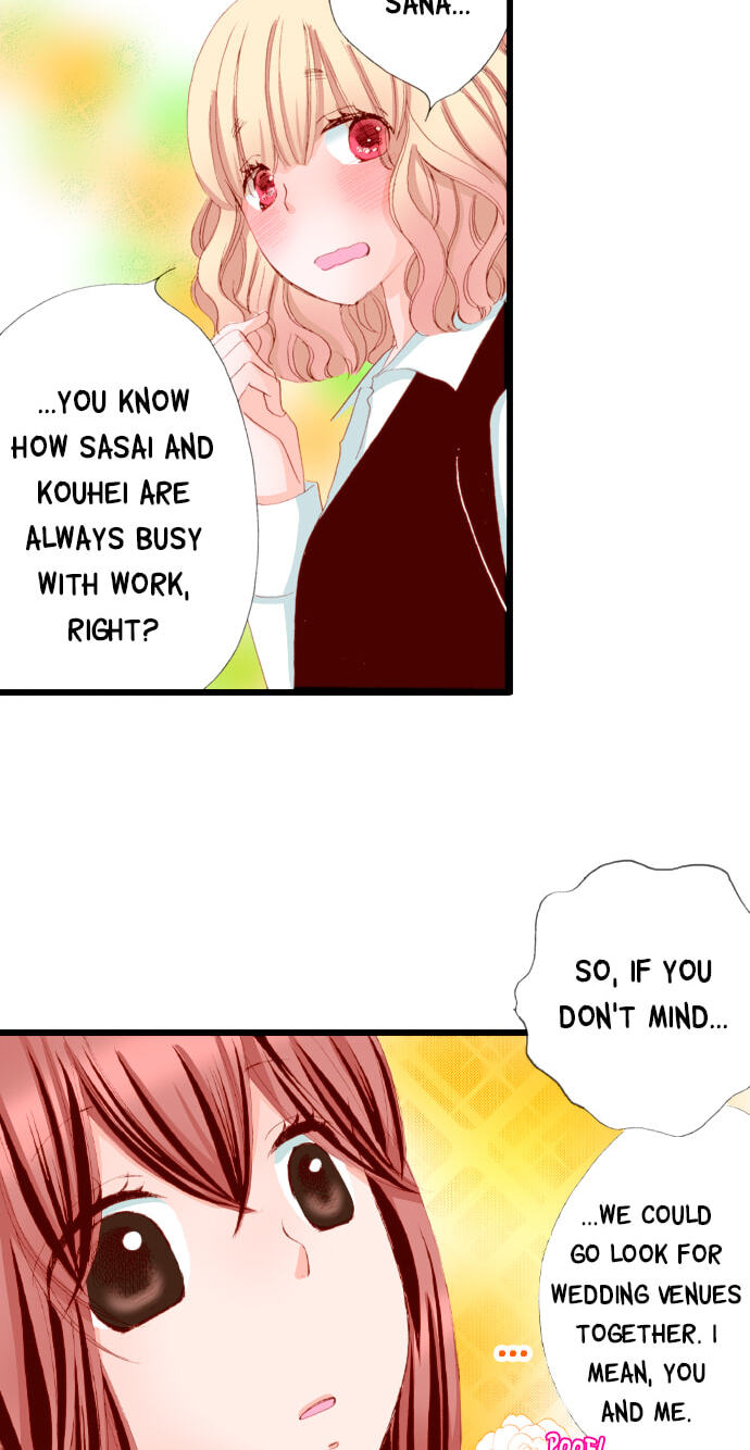 Bittersweet (Yung Gong) Chapter 51 page 21 - 