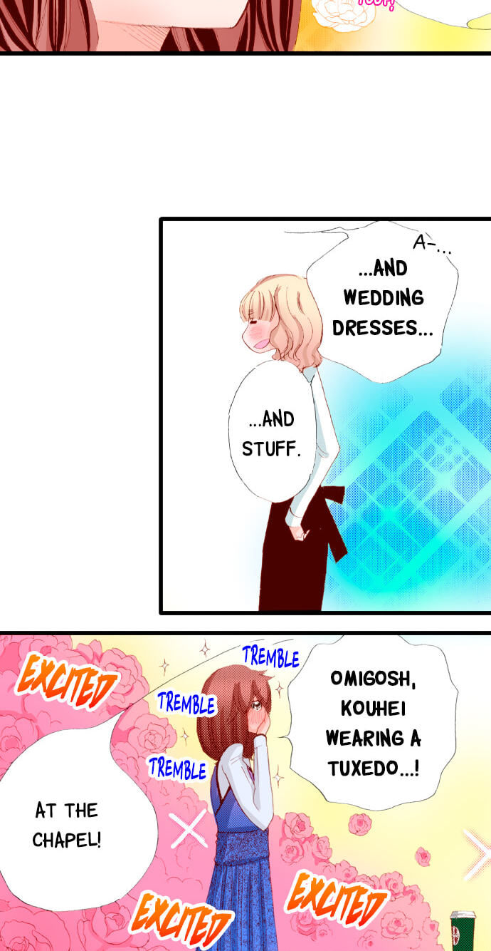 Bittersweet (Yung Gong) Chapter 51 page 22 - 