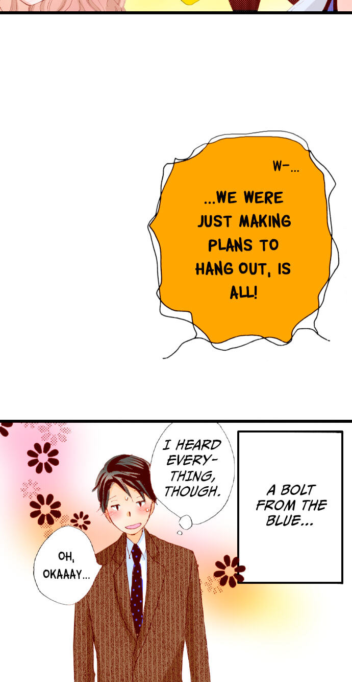 Bittersweet (Yung Gong) Chapter 51 page 25 - 
