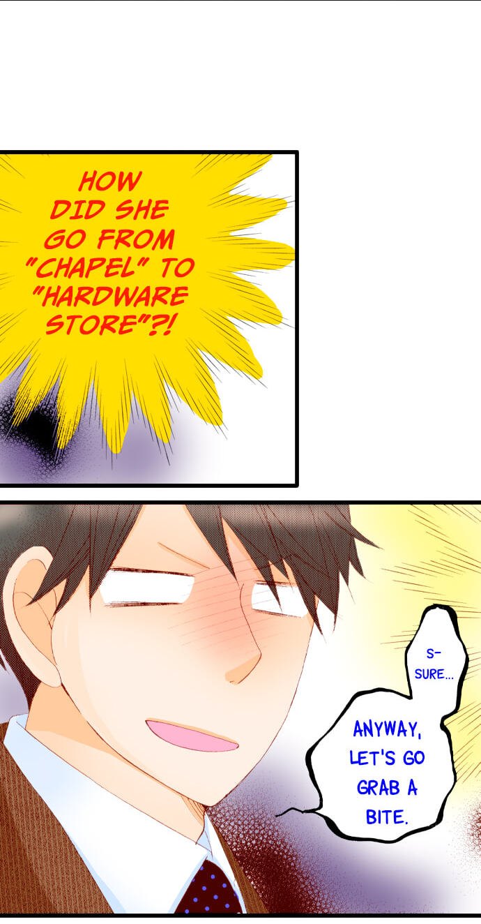 Bittersweet (Yung Gong) Chapter 51 page 30 - 