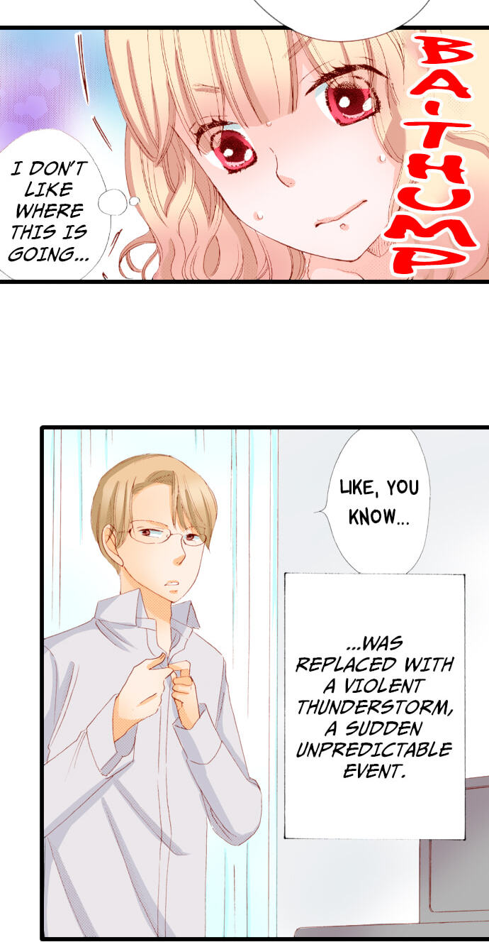 Bittersweet (Yung Gong) Chapter 51 page 4 - 