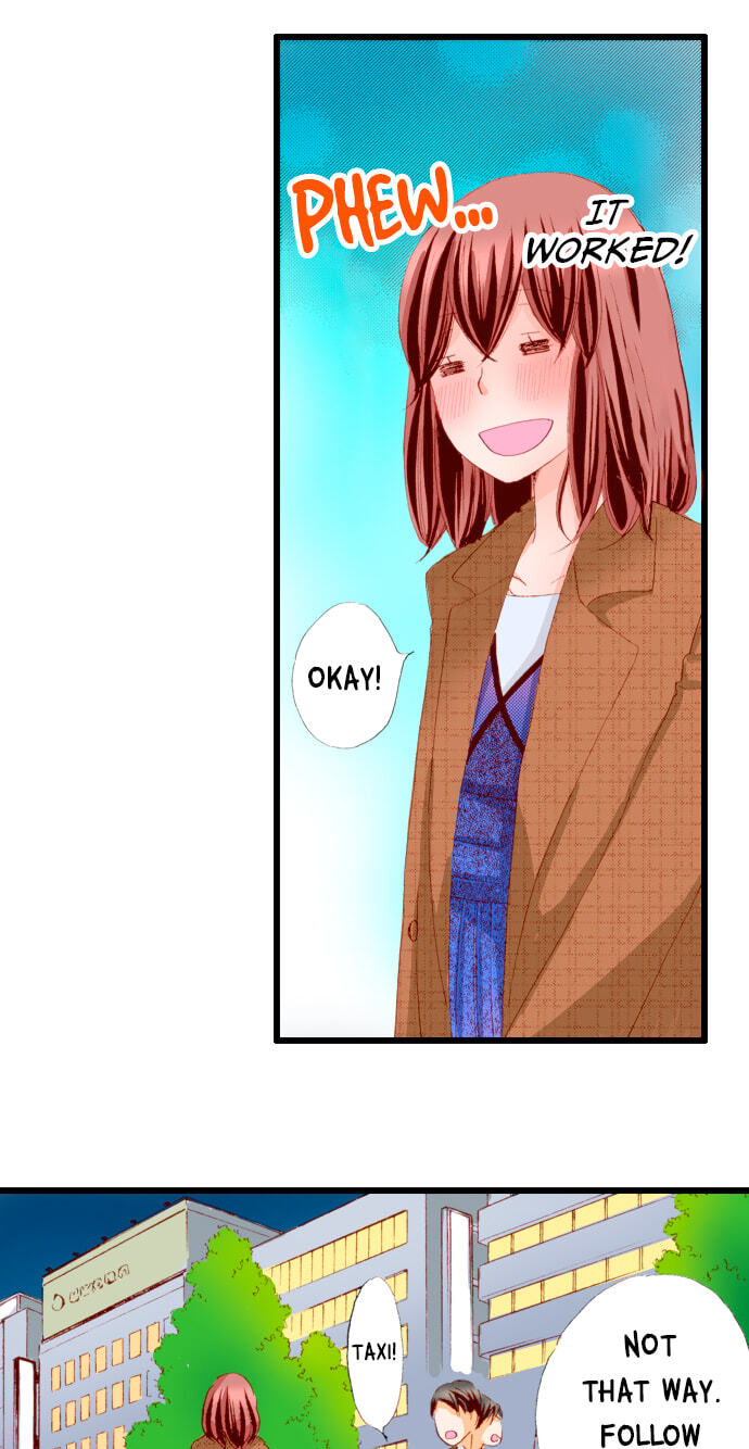 Bittersweet (Yung Gong) Chapter 51 page 31 - 