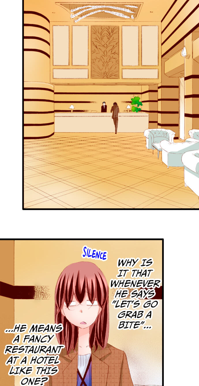 Bittersweet (Yung Gong) Chapter 51 page 33 - 
