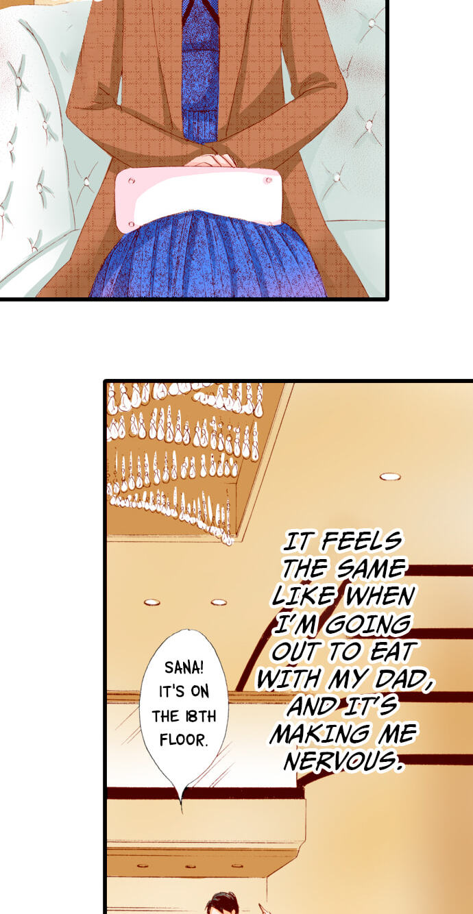 Bittersweet (Yung Gong) Chapter 51 page 34 - 