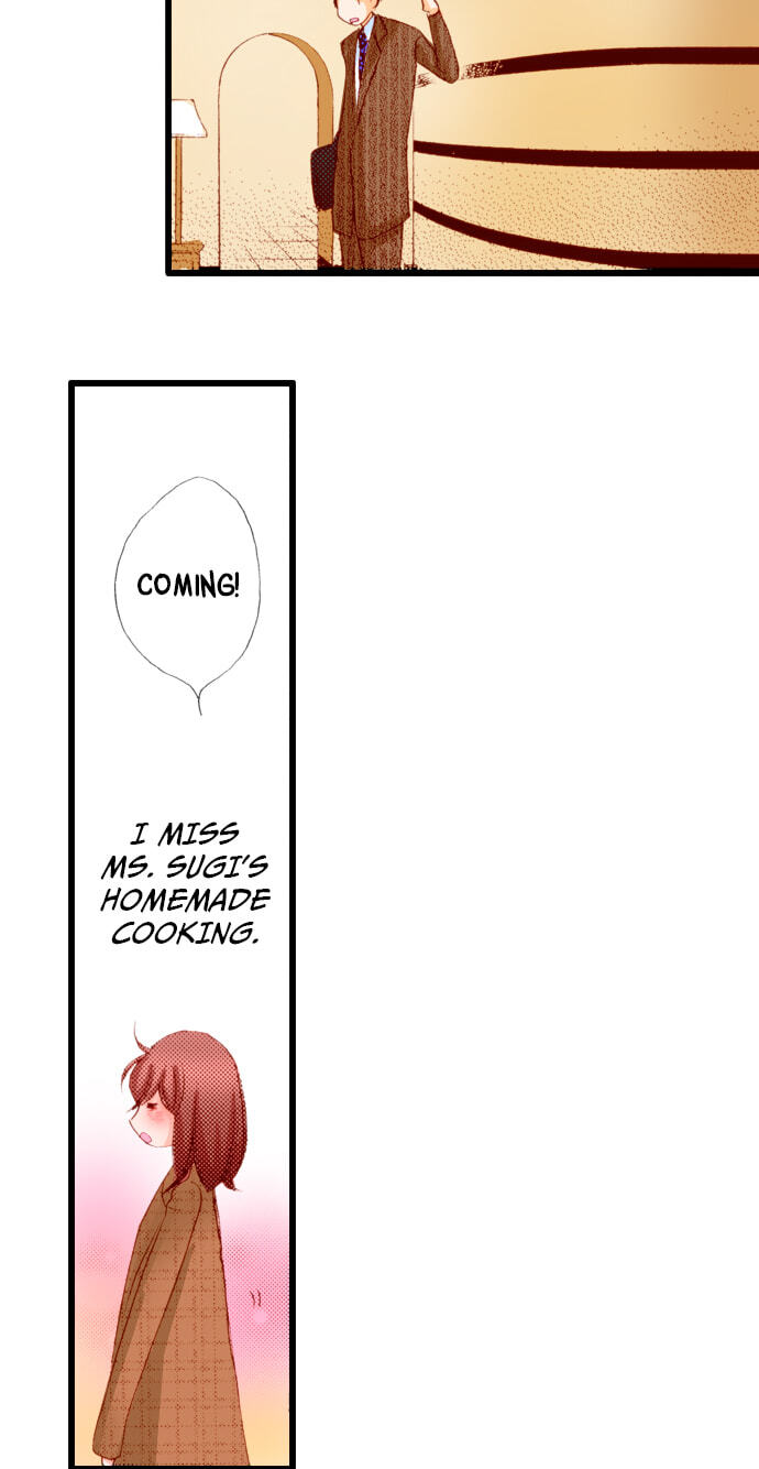 Bittersweet (Yung Gong) Chapter 51 page 35 - 