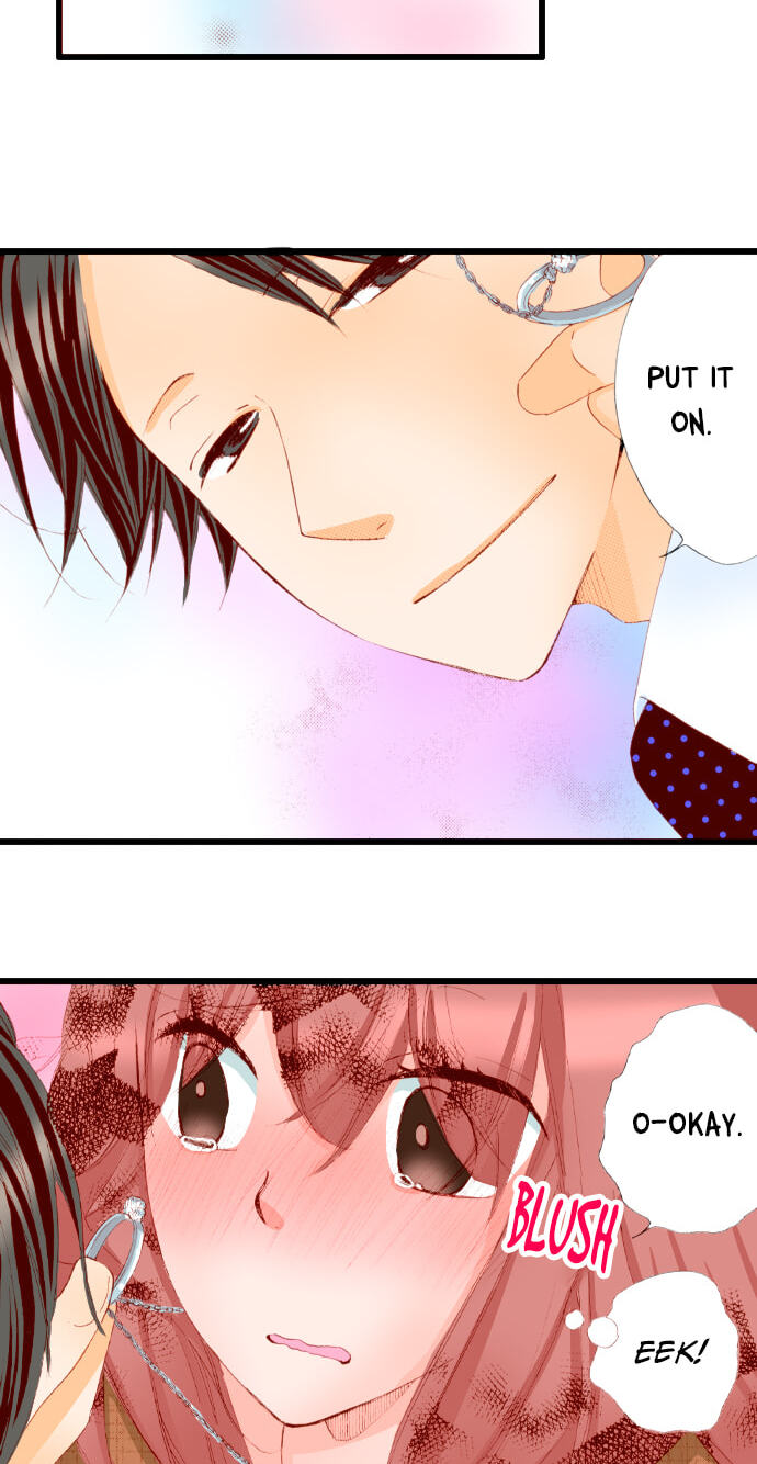 Bittersweet (Yung Gong) Chapter 51 page 37 - 