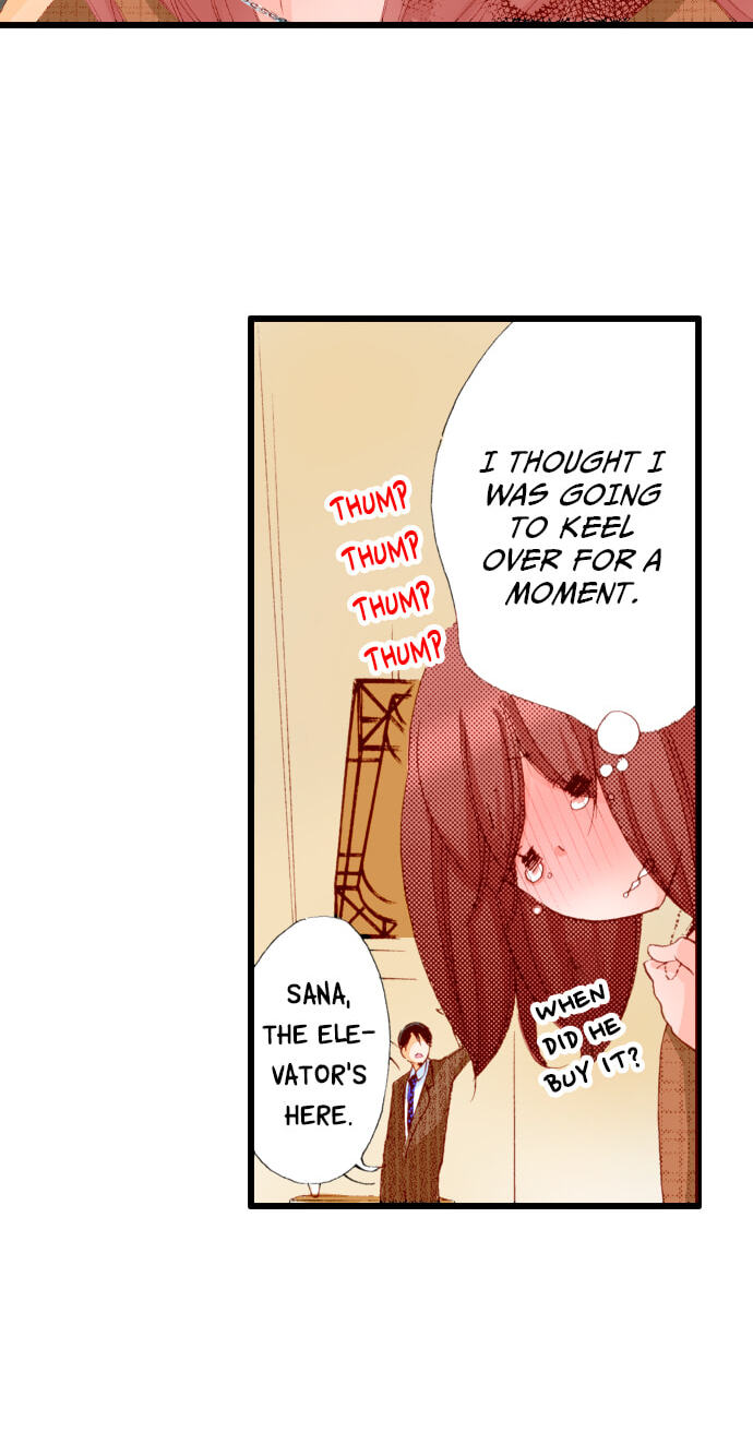 Bittersweet (Yung Gong) Chapter 51 page 38 - 