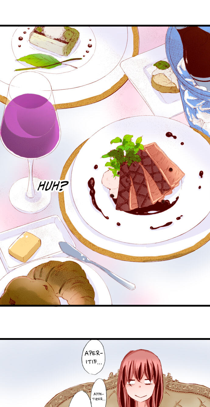 Bittersweet (Yung Gong) Chapter 51 page 39 - 