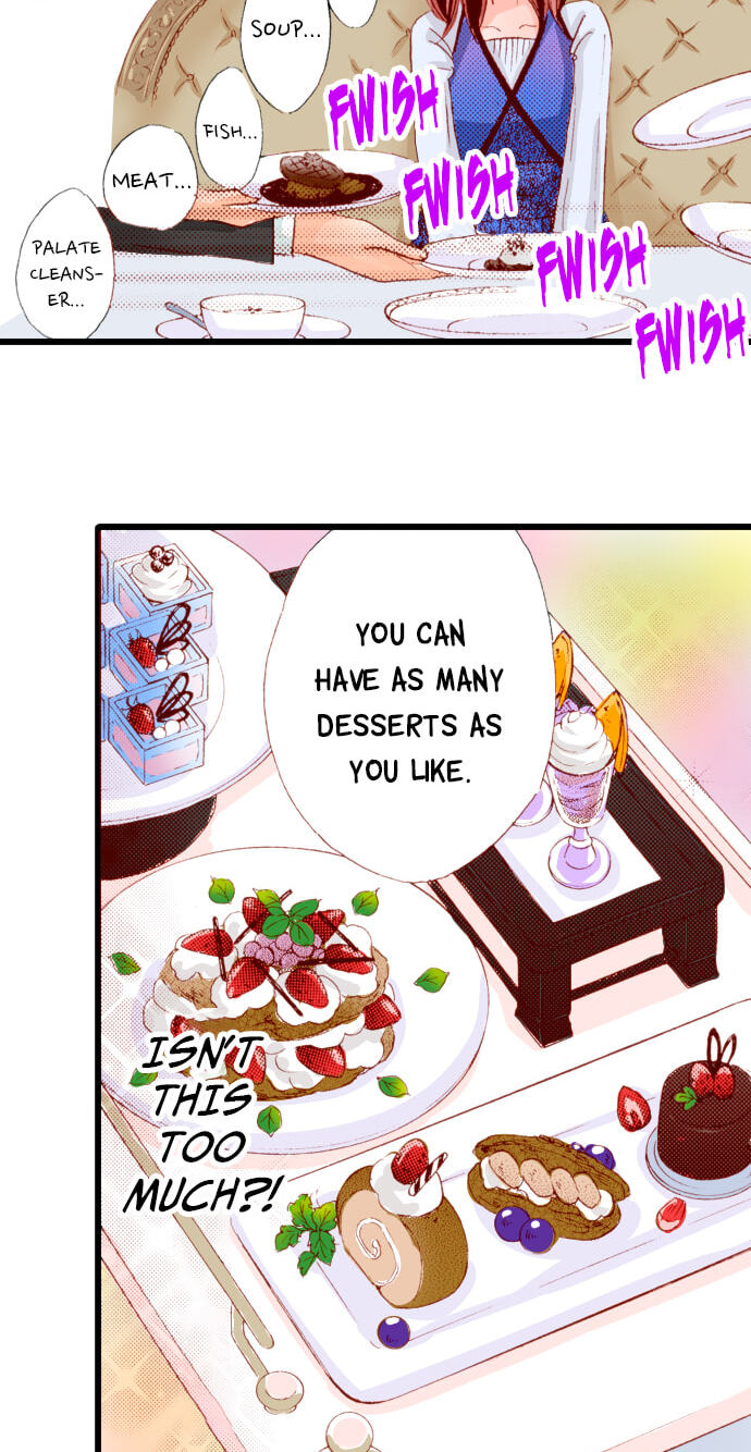 Bittersweet (Yung Gong) Chapter 51 page 40 - 