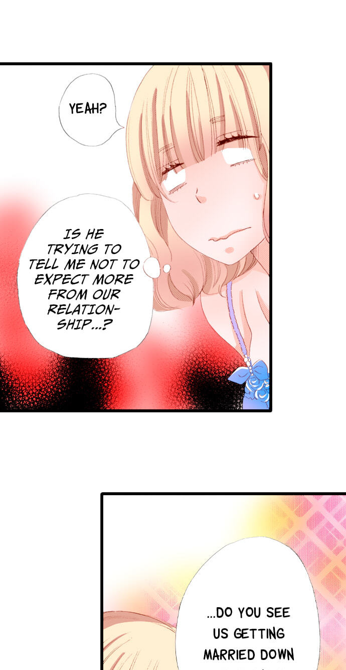 Bittersweet (Yung Gong) Chapter 51 page 5 - 