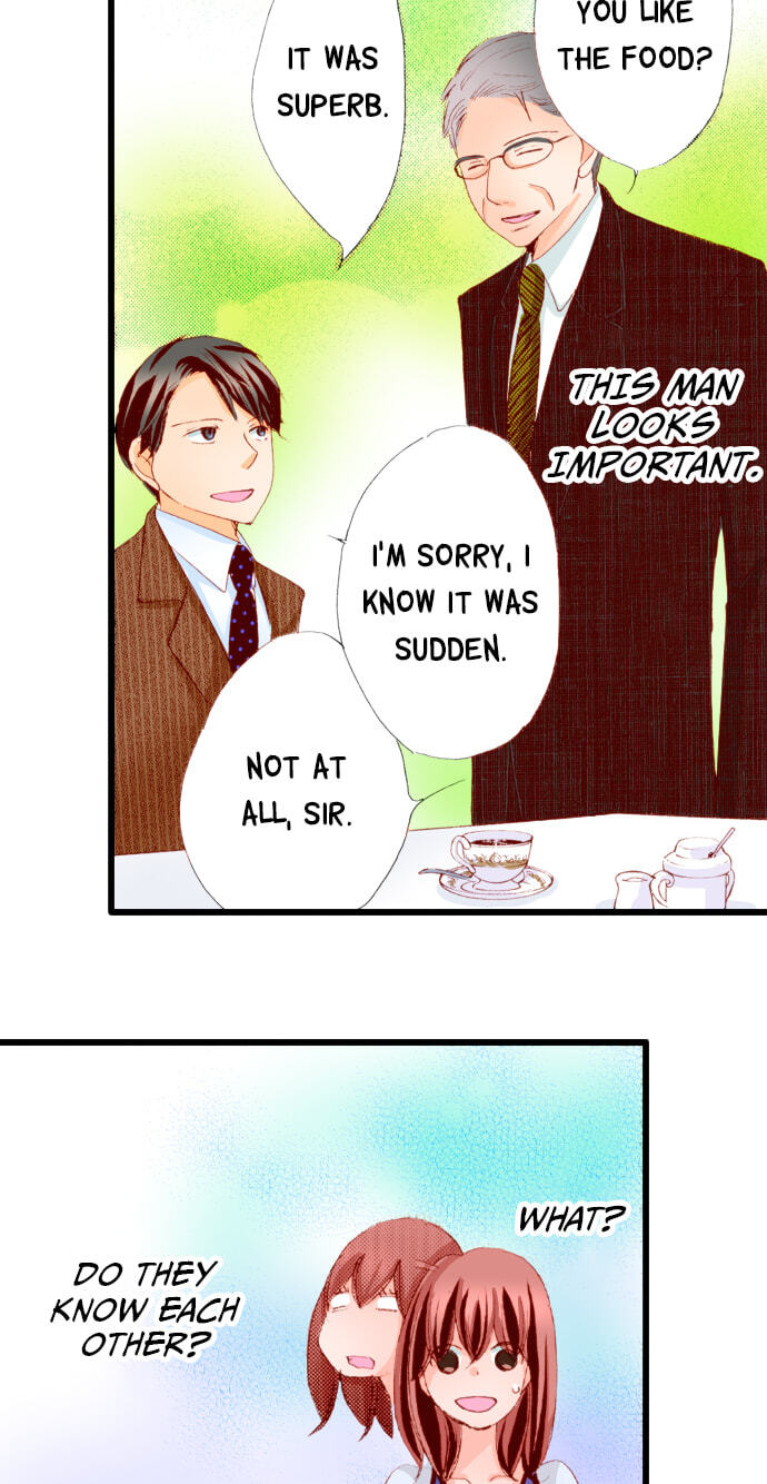 Bittersweet (Yung Gong) Chapter 51 page 43 - 