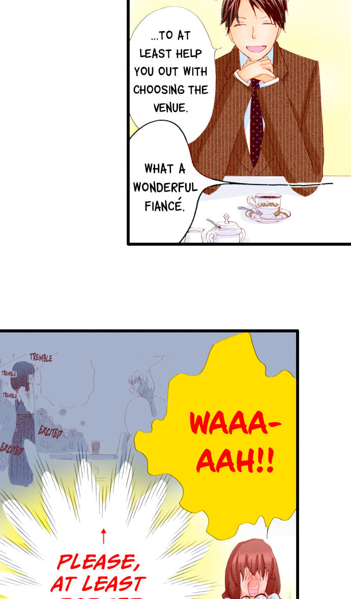Bittersweet (Yung Gong) Chapter 51 page 48 - 
