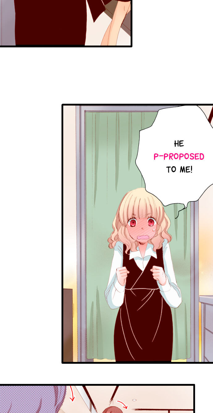 Bittersweet (Yung Gong) Chapter 51 page 10 - 
