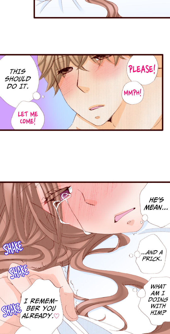 Bittersweet (Yung Gong) Chapter 53 page 12 - 