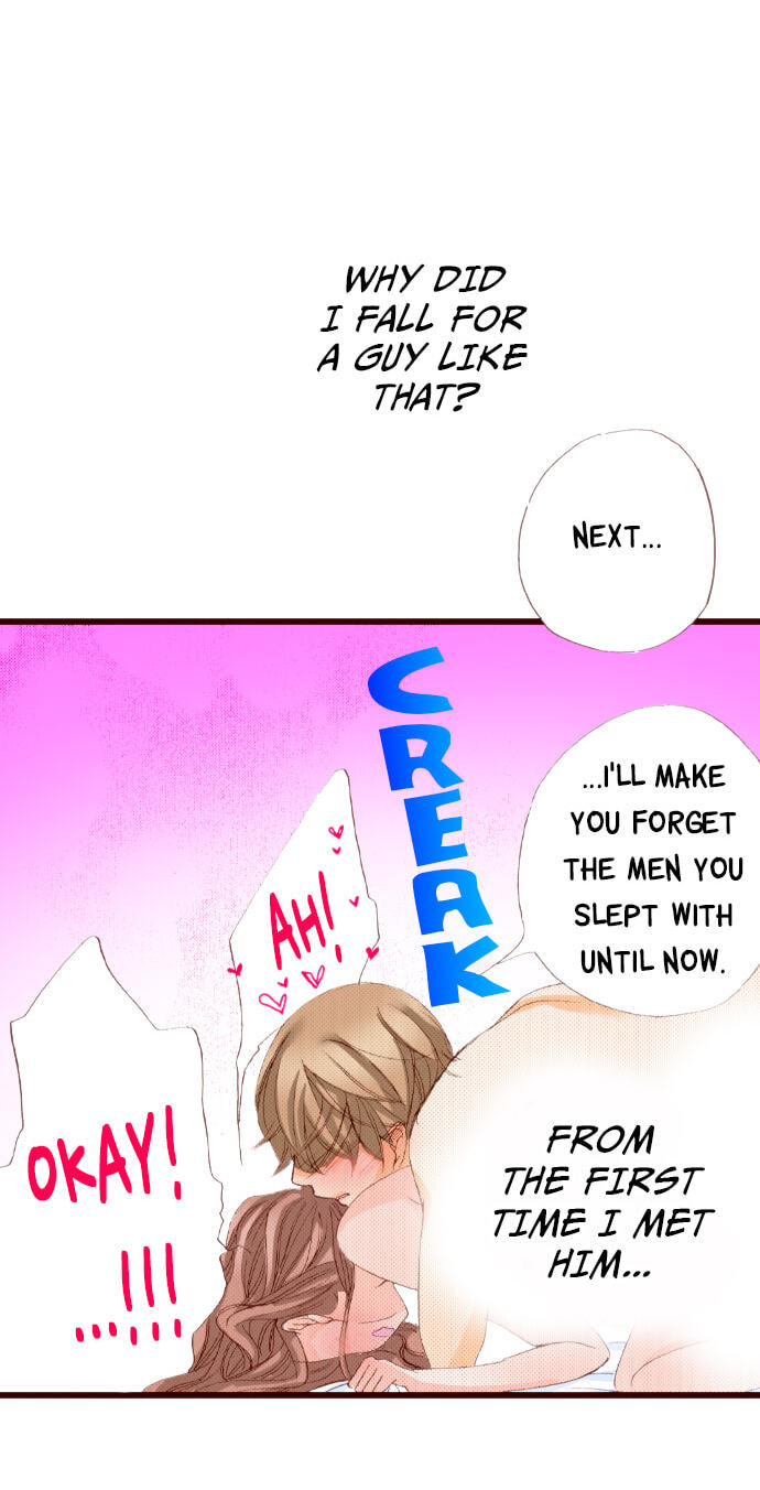 Bittersweet (Yung Gong) Chapter 53 page 14 - 
