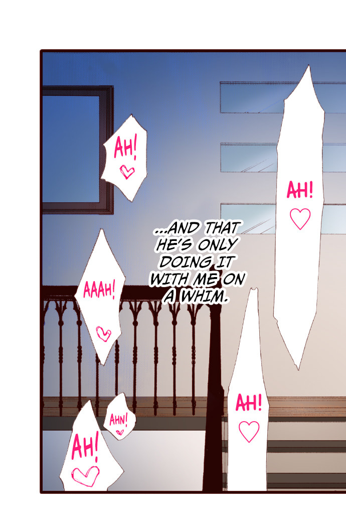 Bittersweet (Yung Gong) Chapter 53 page 18 - 