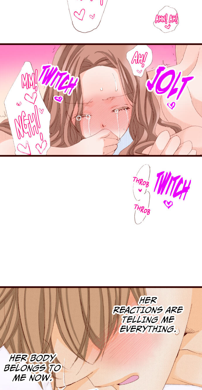 Bittersweet (Yung Gong) Chapter 53 page 20 - 