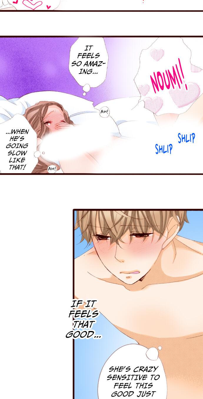 Bittersweet (Yung Gong) Chapter 53 page 3 - 