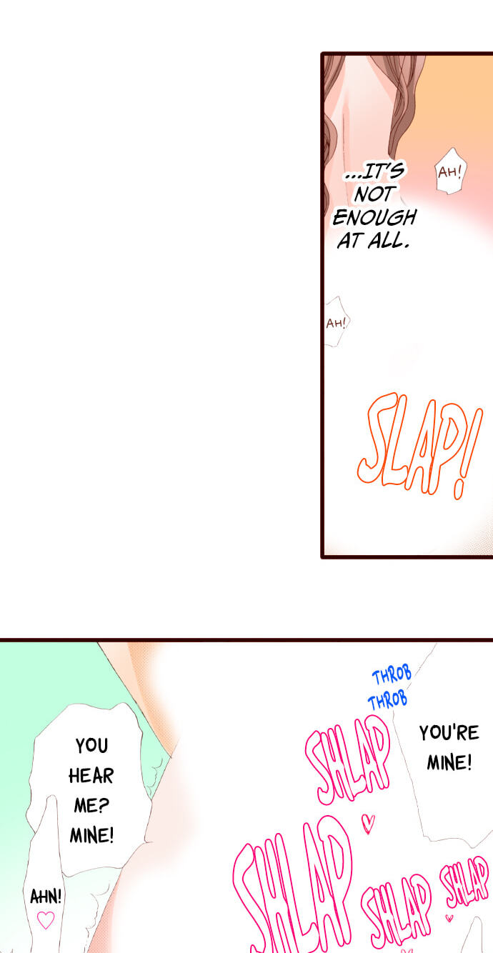 Bittersweet (Yung Gong) Chapter 53 page 22 - 