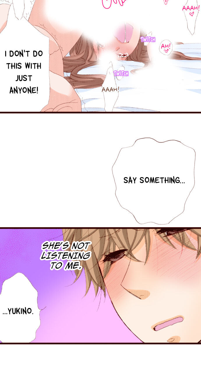 Bittersweet (Yung Gong) Chapter 53 page 23 - 