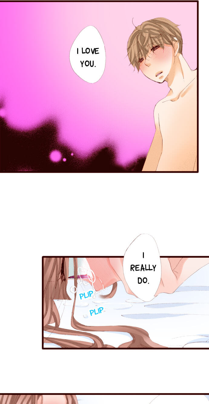 Bittersweet (Yung Gong) Chapter 53 page 26 - 