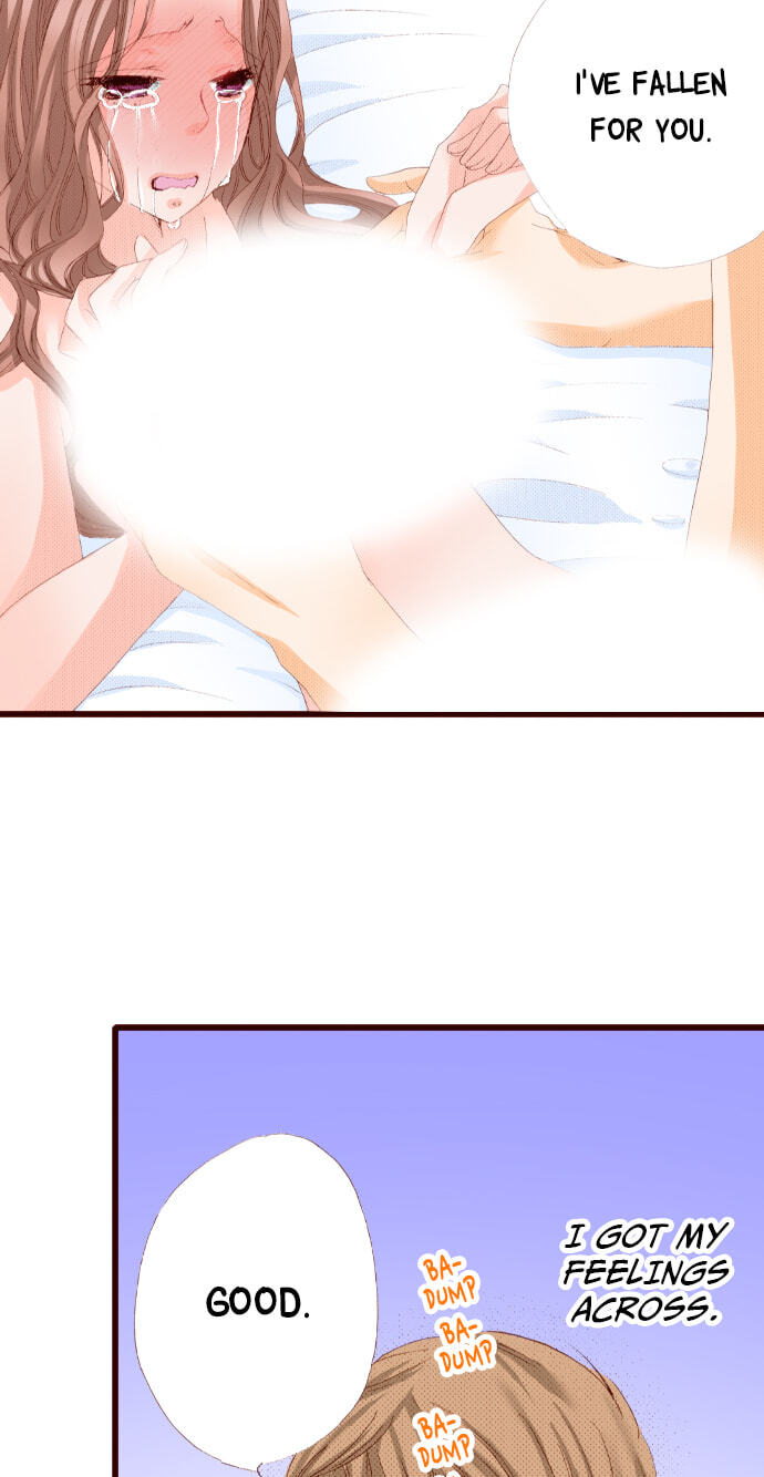 Bittersweet (Yung Gong) Chapter 53 page 27 - 
