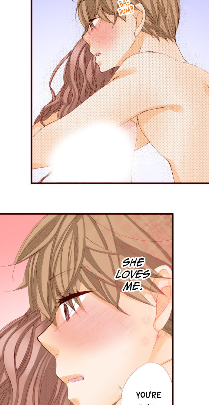 Bittersweet (Yung Gong) Chapter 53 page 28 - 