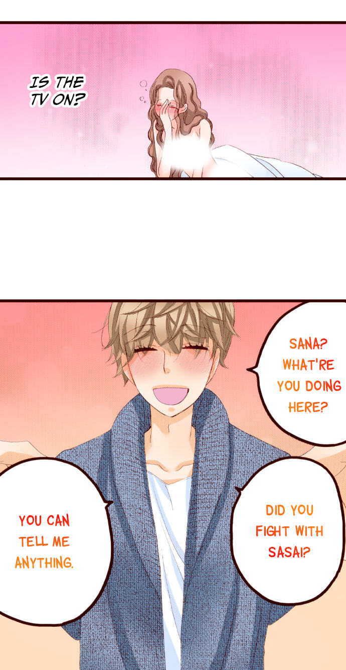 Bittersweet (Yung Gong) Chapter 53 page 34 - 
