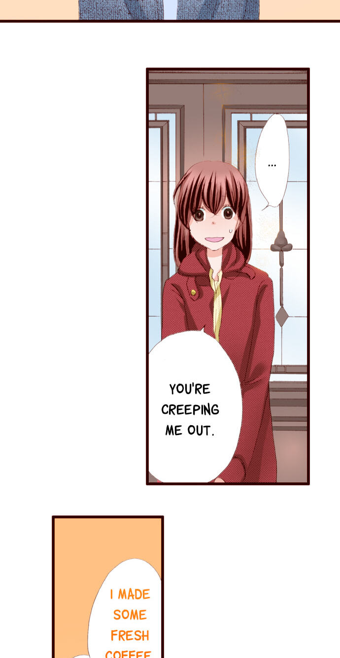 Bittersweet (Yung Gong) Chapter 53 page 35 - 