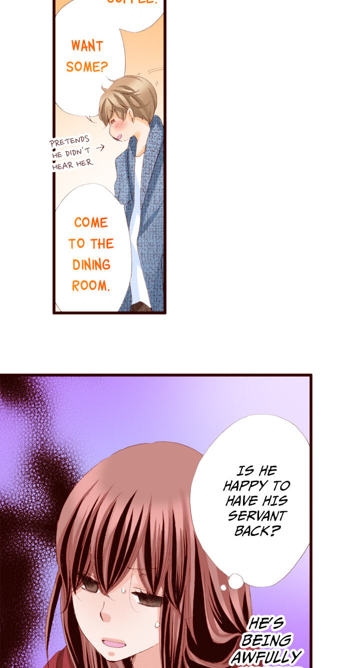 Bittersweet (Yung Gong) Chapter 53 page 36 - 
