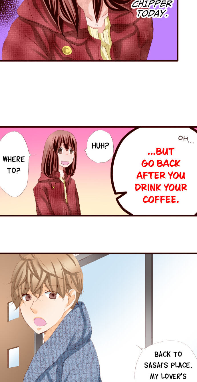 Bittersweet (Yung Gong) Chapter 53 page 37 - 