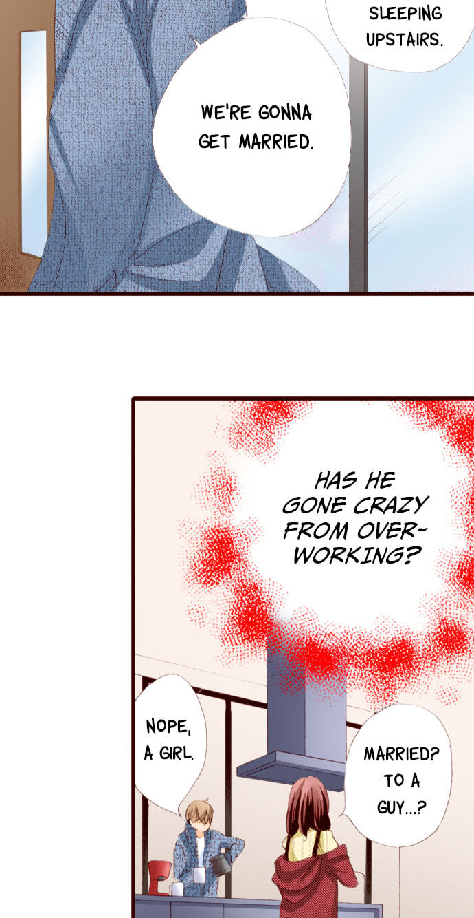 Bittersweet (Yung Gong) Chapter 53 page 38 - 
