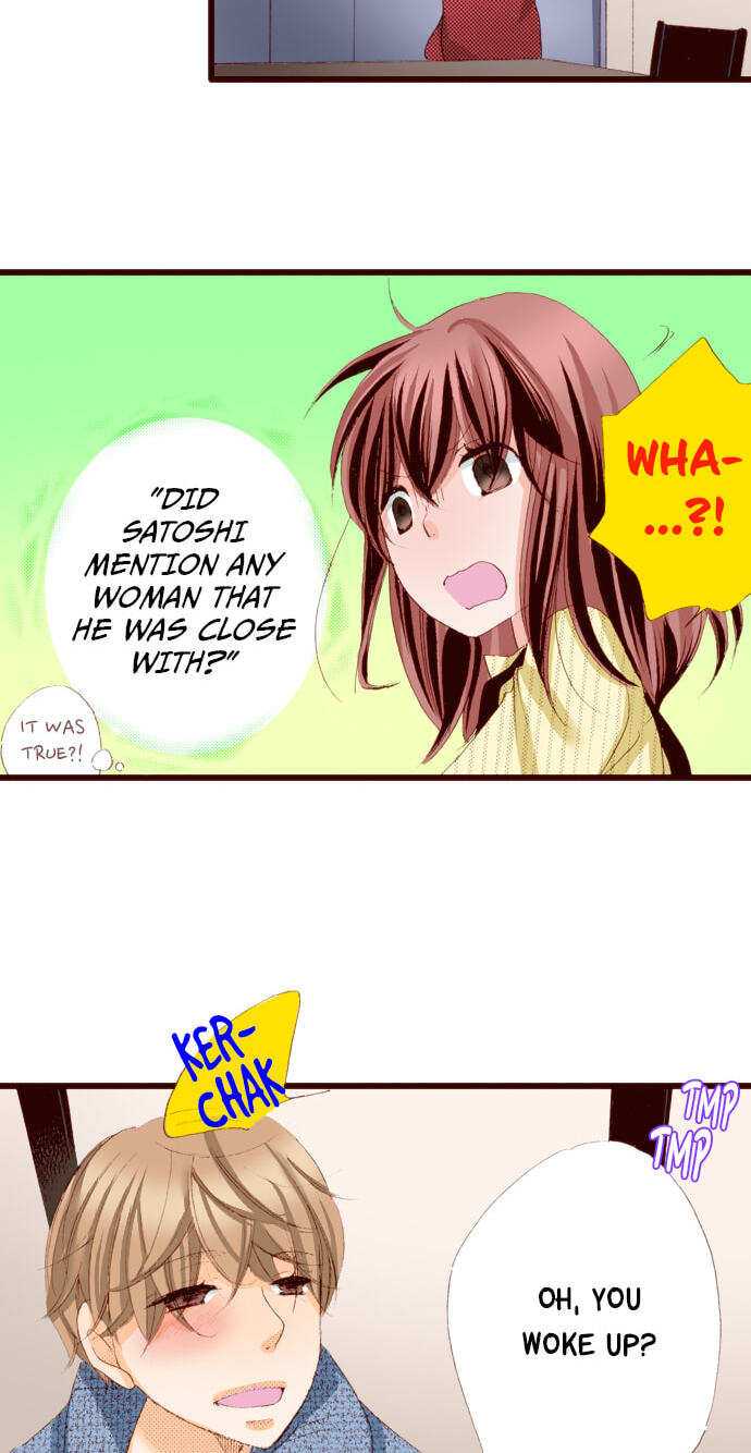 Bittersweet (Yung Gong) Chapter 53 page 39 - 