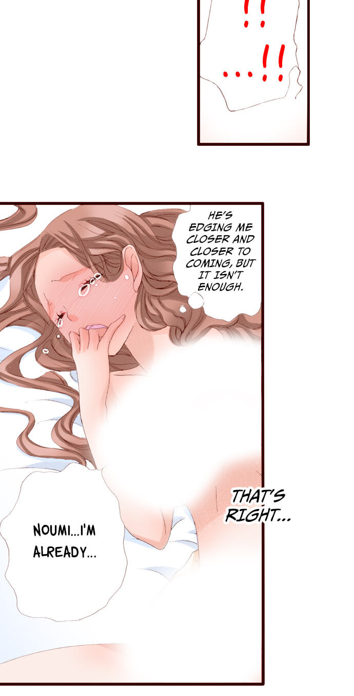 Bittersweet (Yung Gong) Chapter 53 page 5 - 