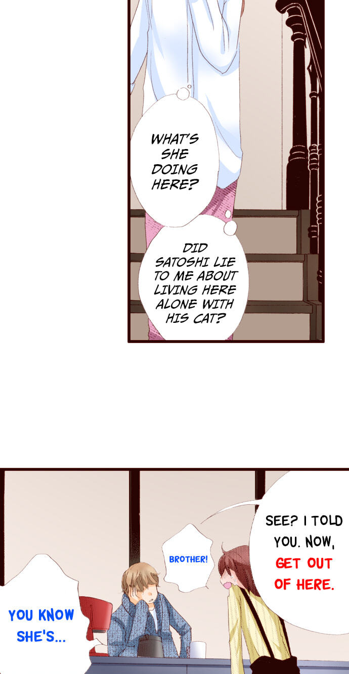Bittersweet (Yung Gong) Chapter 53 page 42 - 