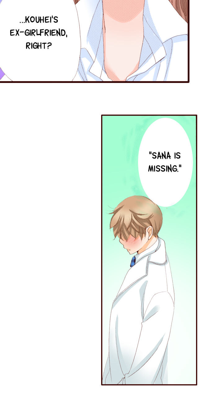 Bittersweet (Yung Gong) Chapter 53 page 44 - 