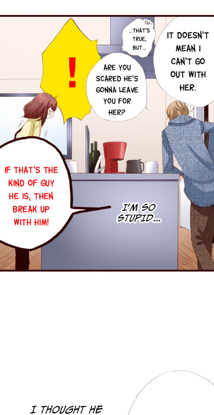 Bittersweet (Yung Gong) Chapter 53 page 45 - 