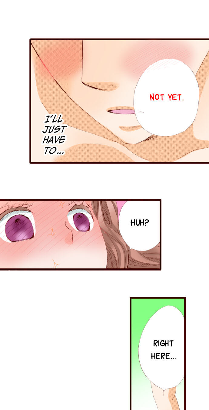 Bittersweet (Yung Gong) Chapter 53 page 6 - 