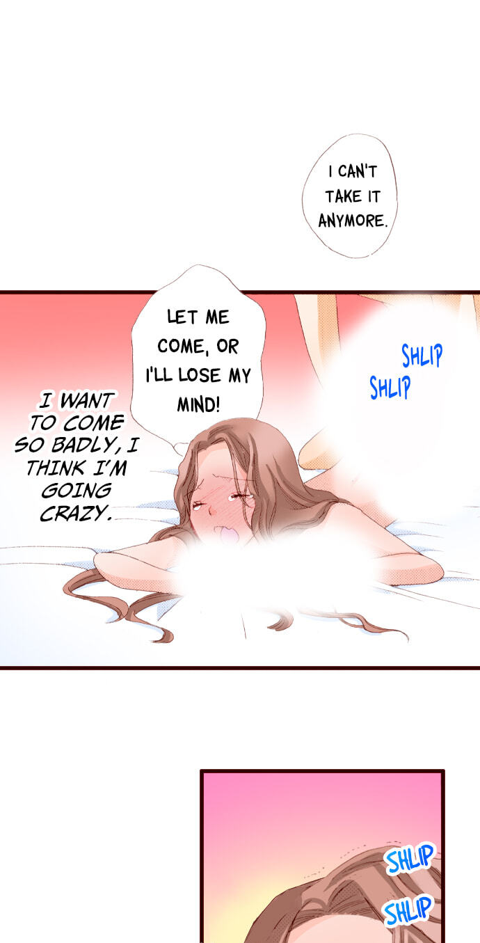 Bittersweet (Yung Gong) Chapter 53 page 9 - 