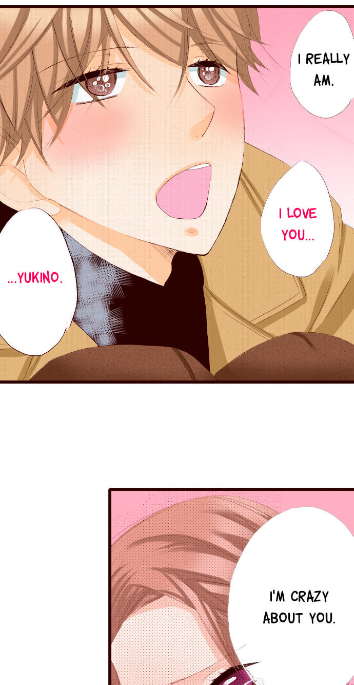 Bittersweet (Yung Gong) Chapter 55 page 11 - 