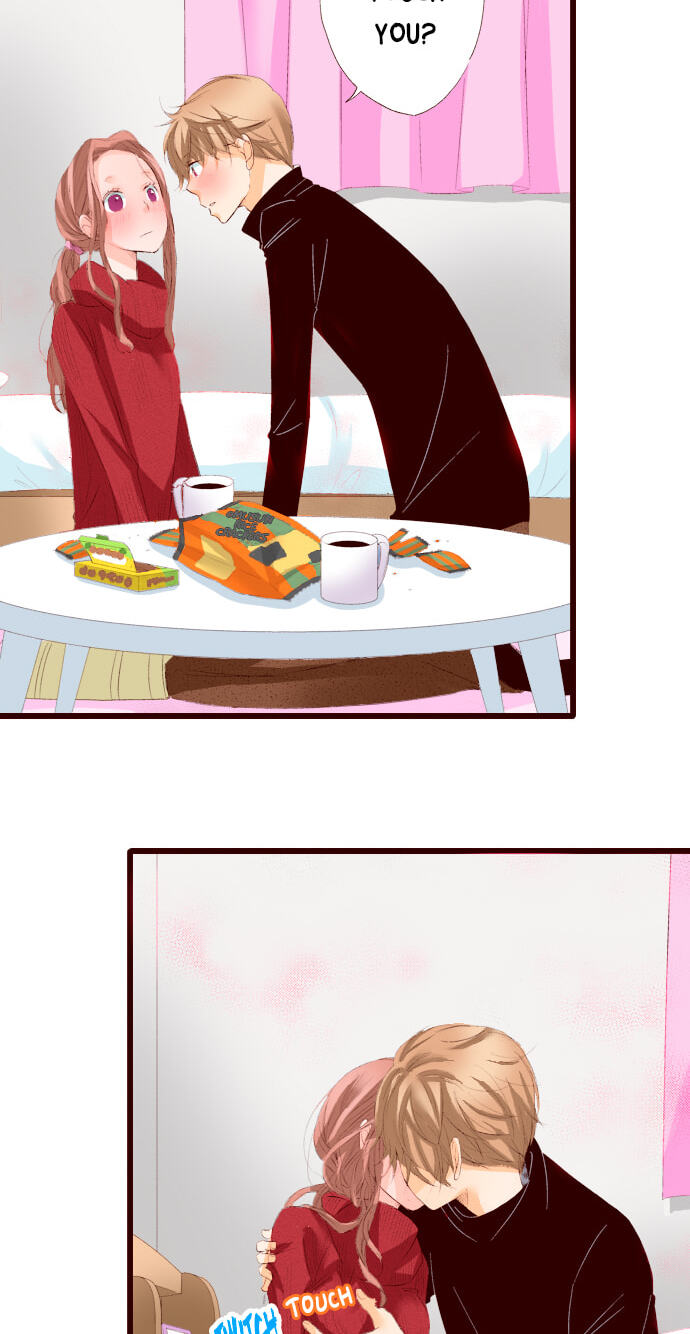 Bittersweet (Yung Gong) Chapter 55 page 17 - 