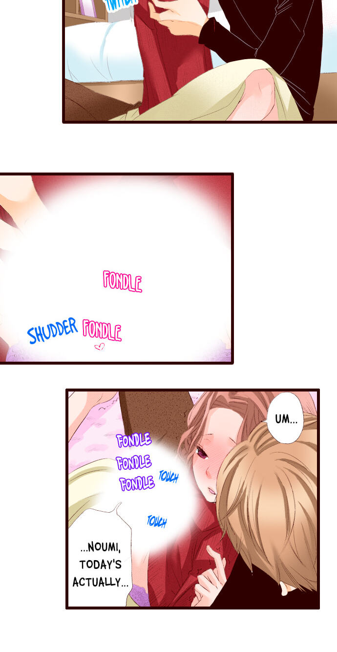 Bittersweet (Yung Gong) Chapter 55 page 18 - 