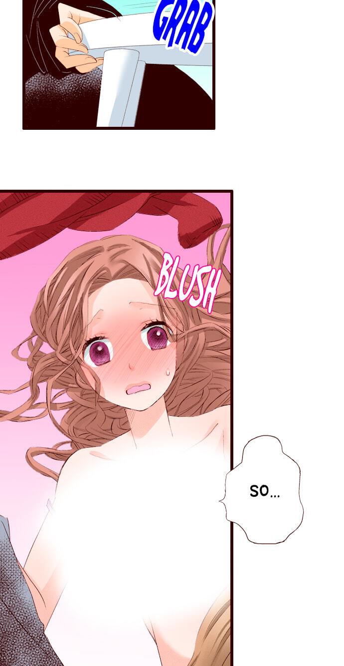 Bittersweet (Yung Gong) Chapter 55 page 20 - 