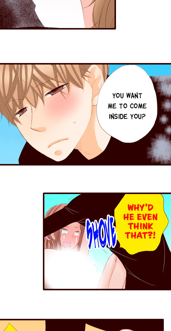 Bittersweet (Yung Gong) Chapter 55 page 21 - 