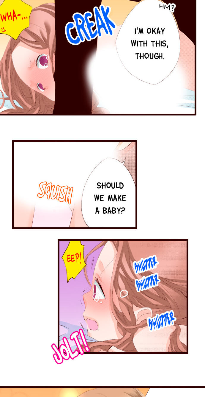 Bittersweet (Yung Gong) Chapter 55 page 22 - 