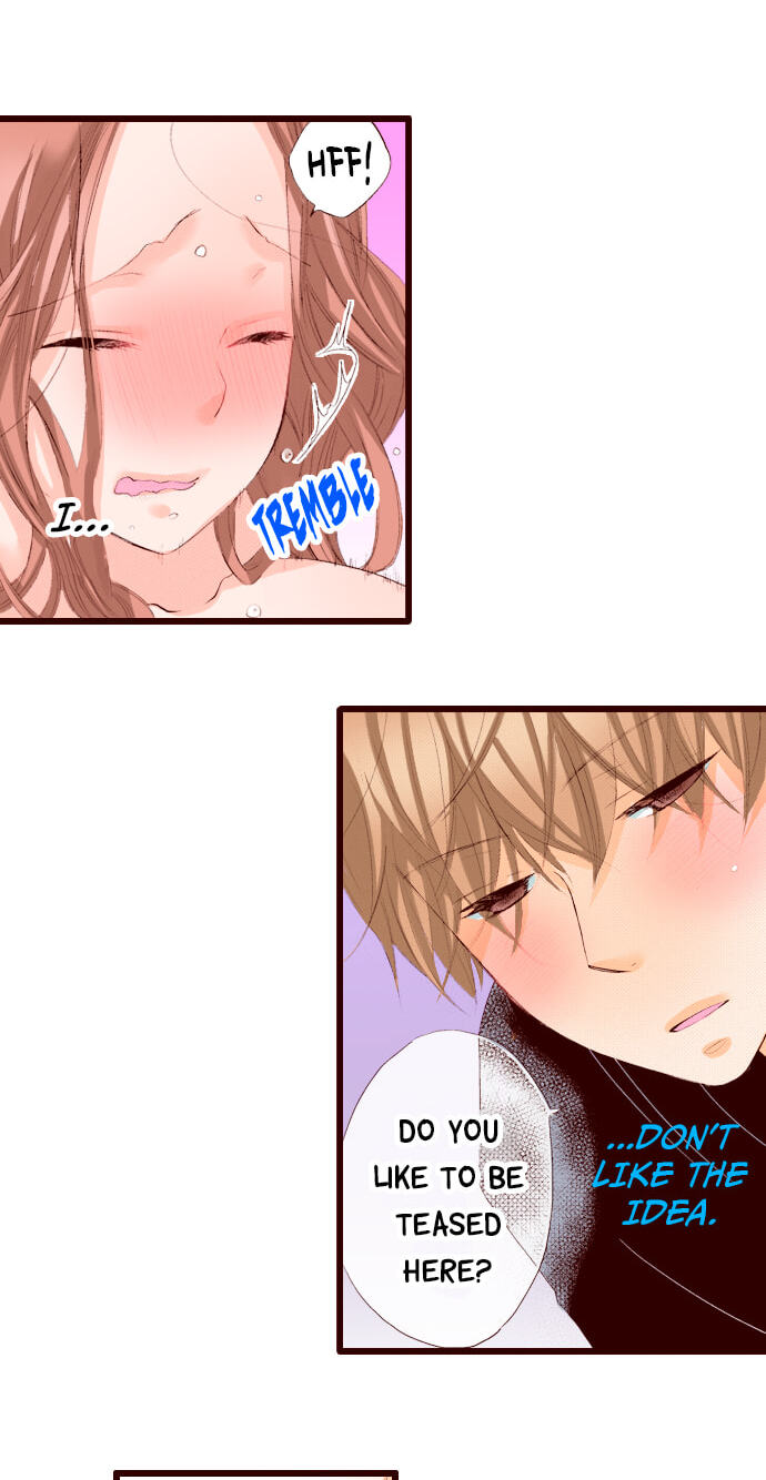 Bittersweet (Yung Gong) Chapter 55 page 26 - 